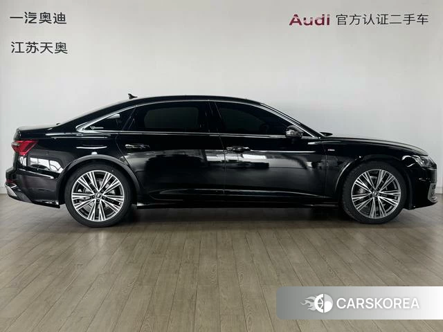 Audi A6L id 4272438 из Китая 9