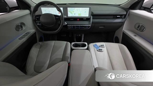 Hyundai Ionic 5 id 4745311 из Кореи 33