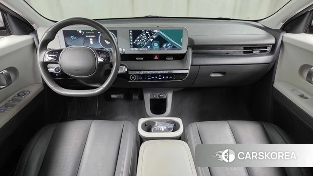 Hyundai Ionic 5 id 3877629 из Кореи 17