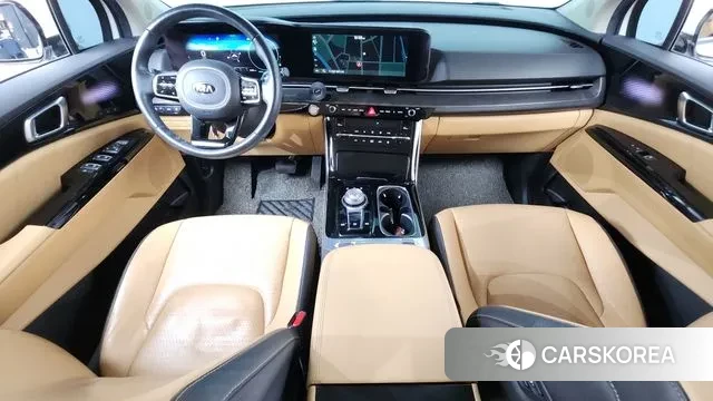 Kia Carnival 4th generation id 3562294 из Кореи 17