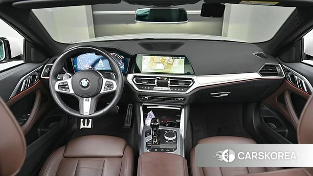 BMW 4 Series (G22) id 3832254 из Кореи 17