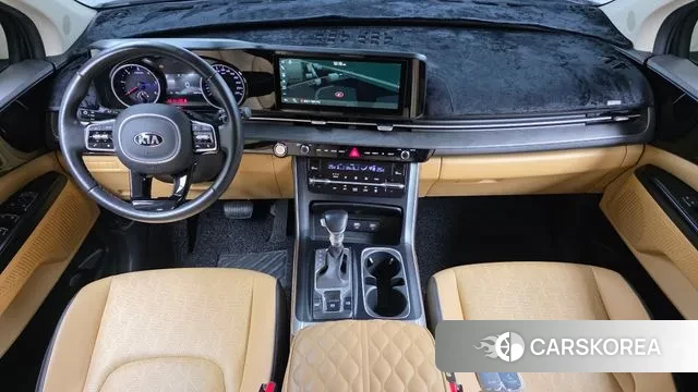 Kia Carnival 4th generation id 3488821 из Кореи 17