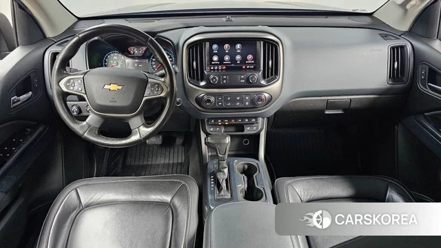 Chevrolet (GM Daewoo) Real New Colorado id 4344551 из Кореи 27