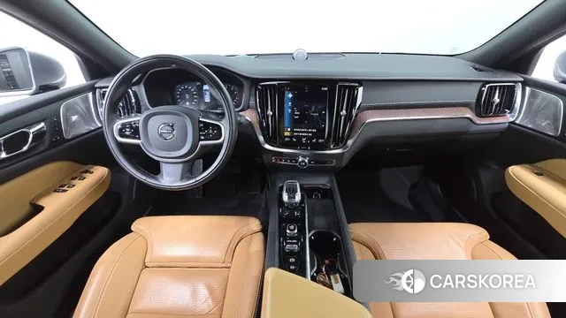 Volvo S60 3rd generation id 3771802 из Кореи 17