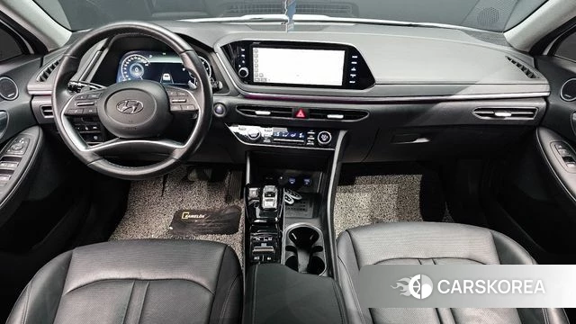 Hyundai Sonata (DN8) id 4561122 из Кореи 17