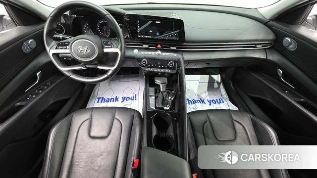 Hyundai Avante (CN7) id 3892207 из Кореи 17