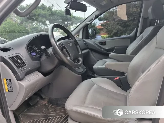 Hyundai The New Grand Starex id 3028378 из Кореи 15