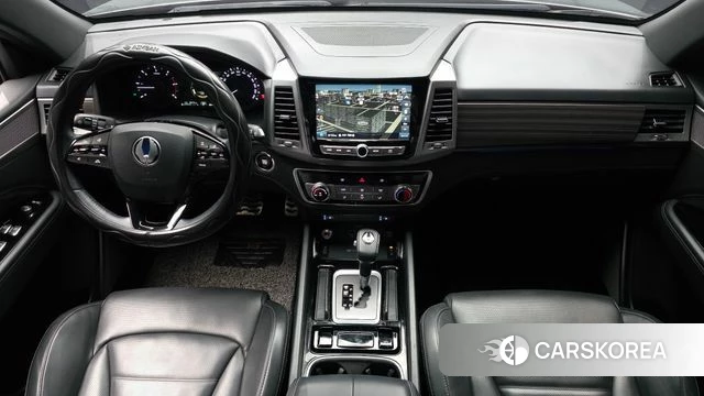 Ssangyong G4 Rexton id 4525744 из Кореи 29