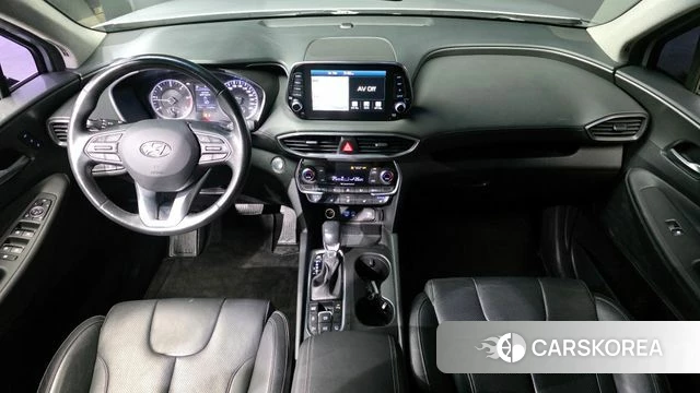 Hyundai Santa Fe TM id 3814120 из Кореи 17
