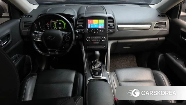 Renault Korea (Samsung) QM6 id 4385067 из Кореи 34