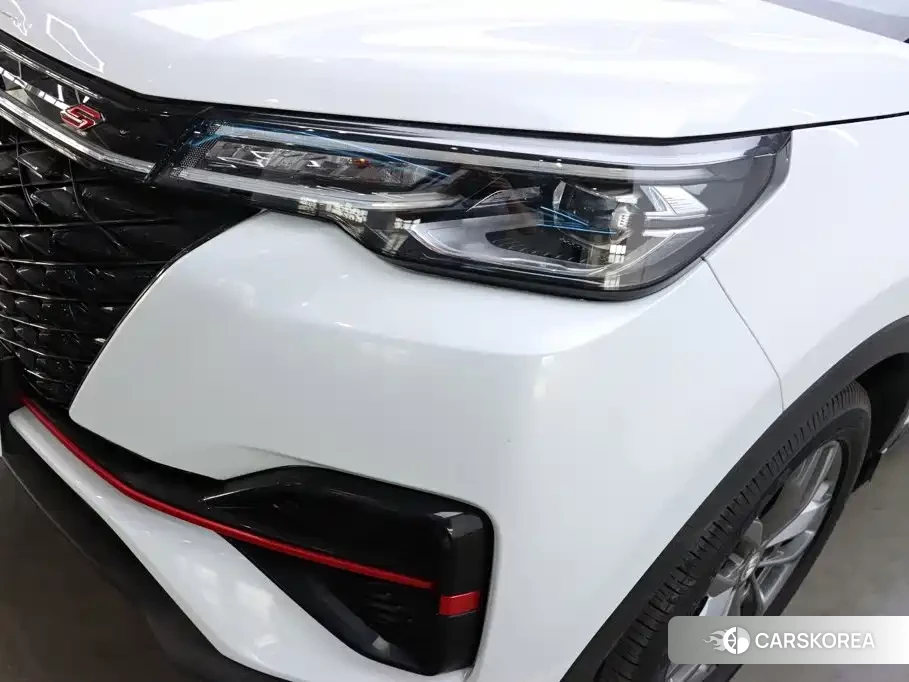 Chang'an CS55PLUS id 4644483 из Китая 27