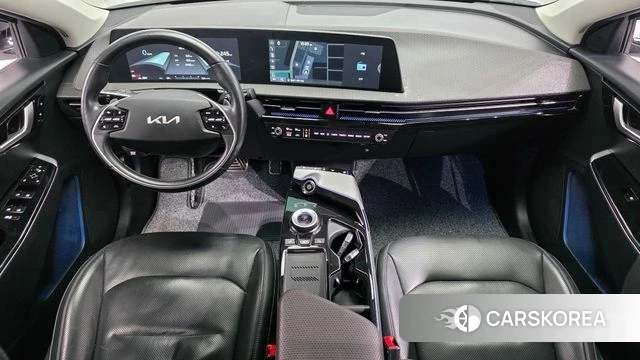 Kia EV6 id 4422741 из Кореи 17