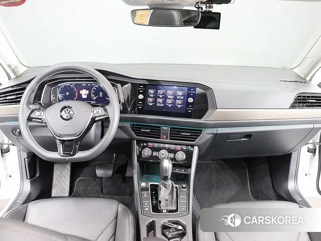 Volkswagen 7th Generation of Jetta id 4745562 из Кореи 17