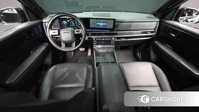 Hyundai Santa Fe (MX5) id 4488076 из Кореи 33