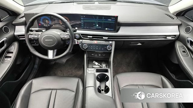 Hyundai Sonata D Edge (DN8) id 4322131 из Кореи 27