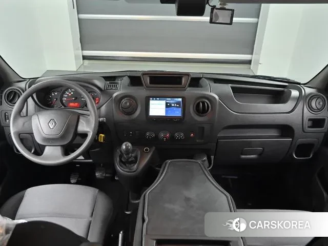 Renault Korea (Samsung) Master id 3330330 из Кореи 17