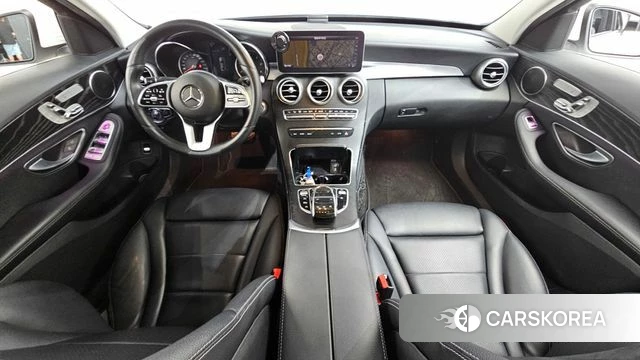Mercedes-Benz C-Class W205 id 4465368 из Кореи 28