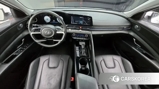 Hyundai Avante (CN7) id 3044780 из Кореи 17