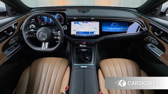 Mercedes-Benz E-Class W214 id 4222975 из Кореи 28