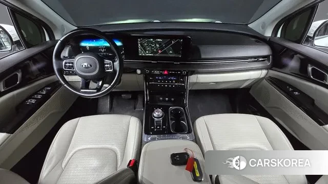 Kia Carnival 4th generation id 3519514 из Кореи 17