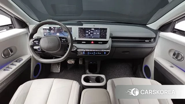 Hyundai Ionic 5 id 3011789 из Кореи 17