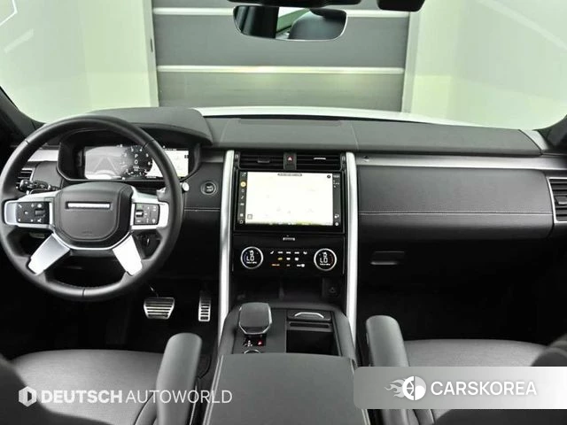 Land Rover Discovery 5 id 4499592 из Кореи 17