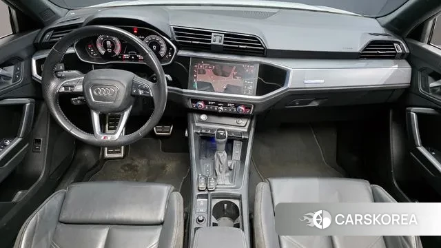 Audi Q3 (F3) id 3722704 из Кореи 17