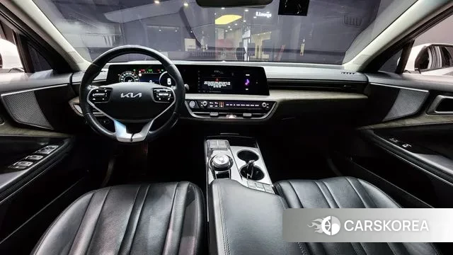 Kia K8 id 3586749 из Кореи 17