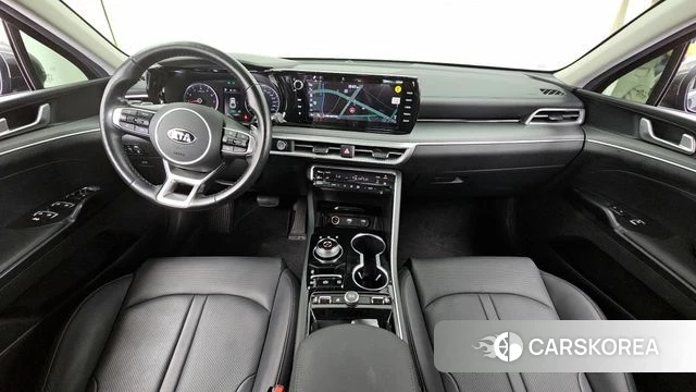 Kia K5 3rd generation id 4396446 из Кореи 28