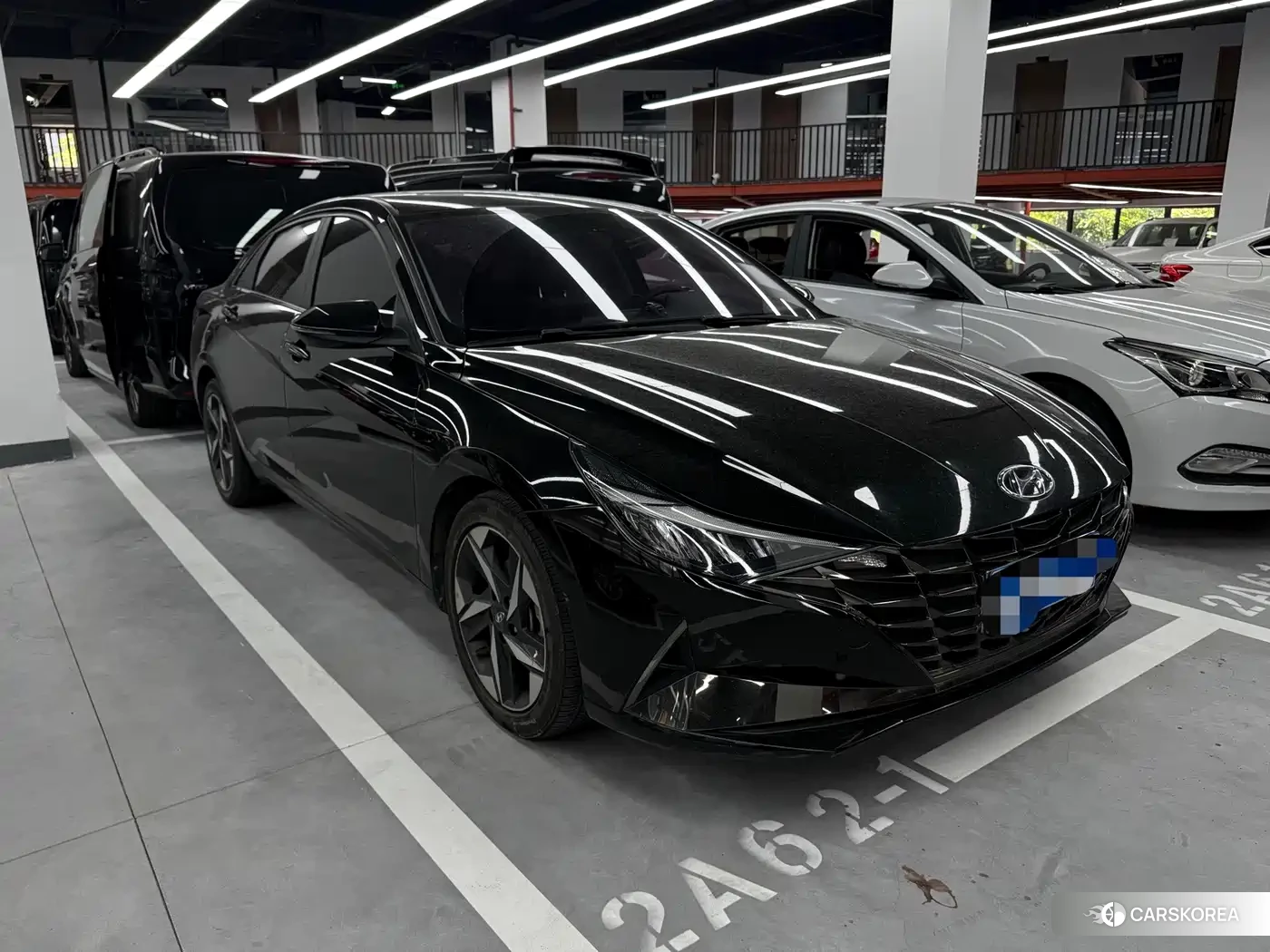 Hyundai Elantra id 4669394 из Китая 12
