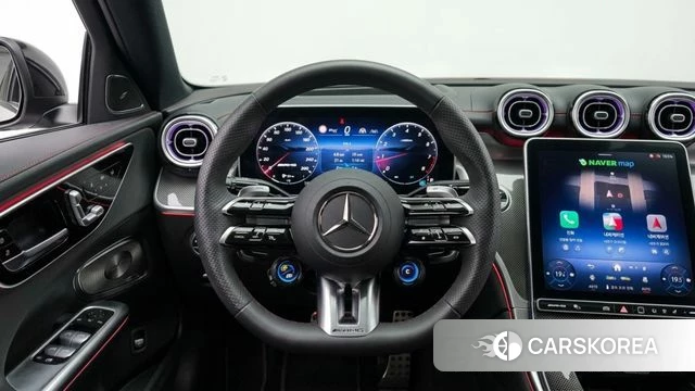 Mercedes-Benz GLC-Class X254 id 4719684 из Кореи 8