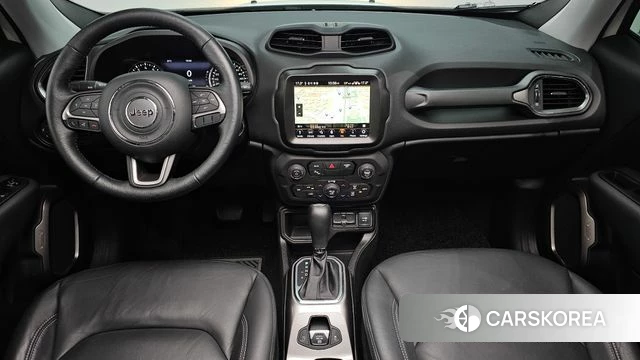 Jeep Renegade id 4880663 из Кореи 31