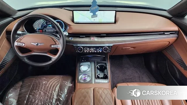 Genesis G80 (RG3) id 3598328 из Кореи 17