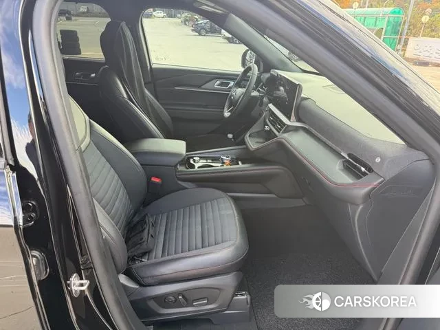 Ford Explorer 6th Generation id 3359470 из Кореи 7