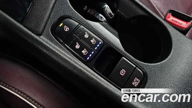 Kia The New Niro id 2520338 из Кореи 17