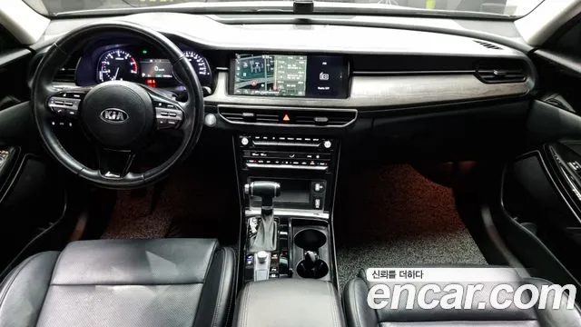 Kia K7 Premier id 2344628 из Кореи 17