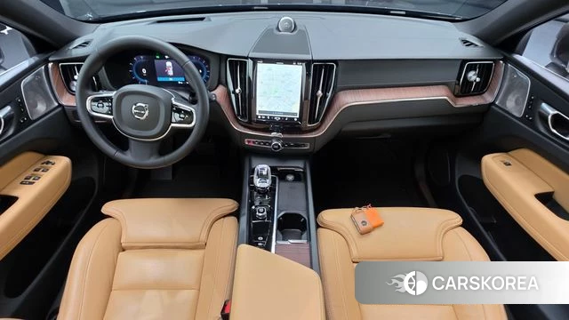 Volvo XC60 second Generation id 3858967 из Кореи 18