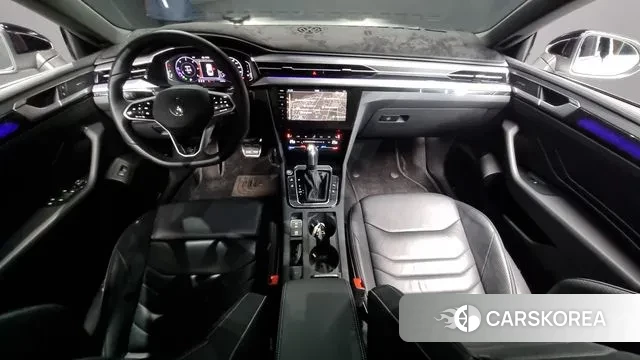 Volkswagen Arteon id 3427195 из Кореи 17