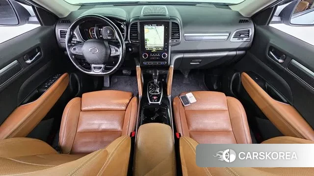 Renault Korea (Samsung) The New QM6 id 3443930 из Кореи 17