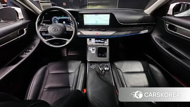 Hyundai The New Grandeur IG id 3033626 из Кореи 17