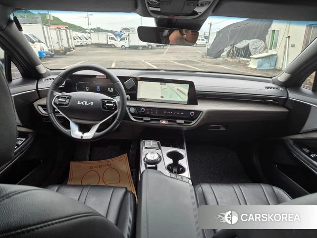 Kia K8 id 4382115 из Кореи 17