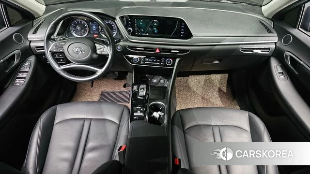 Hyundai Sonata (DN8) id 4855910 из Кореи 17