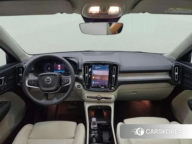 Volvo XC40 id 3415319 из Кореи 17