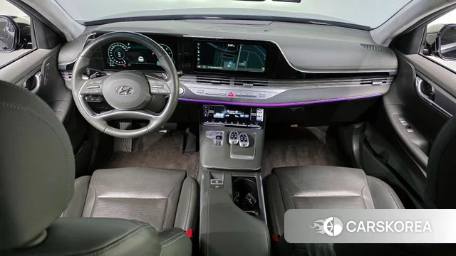 Hyundai The New Grandeur IG id 3819615 из Кореи 17