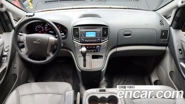 Hyundai The New Grand Starex id 2491354 из Кореи 17