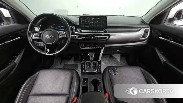 Kia Seltos id 2976595 из Кореи 17