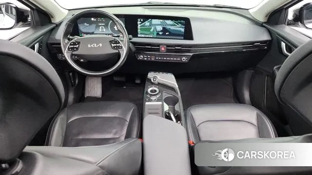 Kia EV6 id 3472957 из Кореи 17