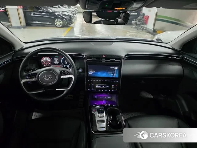 Hyundai Tucson (NX4) id 2998787 из Кореи 15