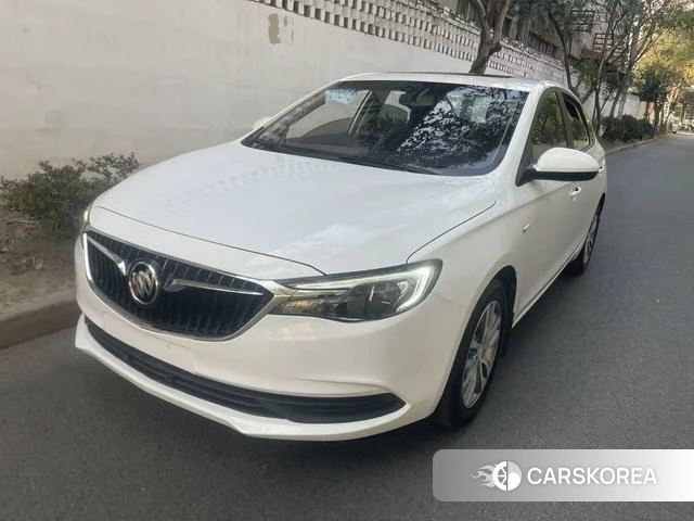 Buick Yinglang id 4219815 из Китая 11