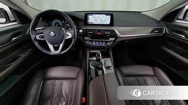 BMW 6 Series GT (G32) id 3055341 из Кореи 17